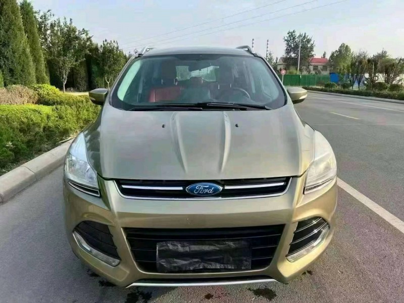 东营14年福特翼虎1