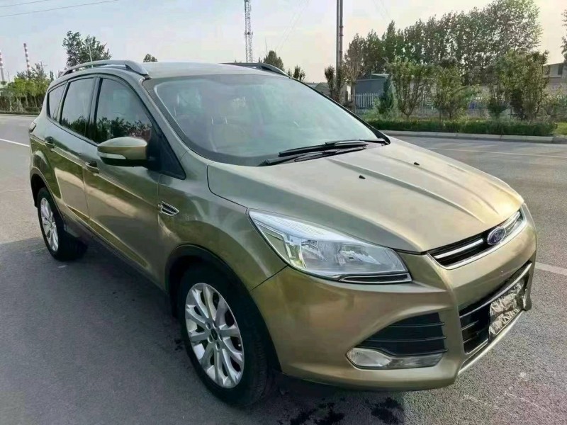 东营14年福特翼虎2