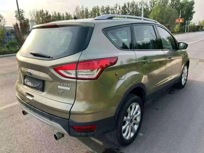 东营14年福特翼虎4