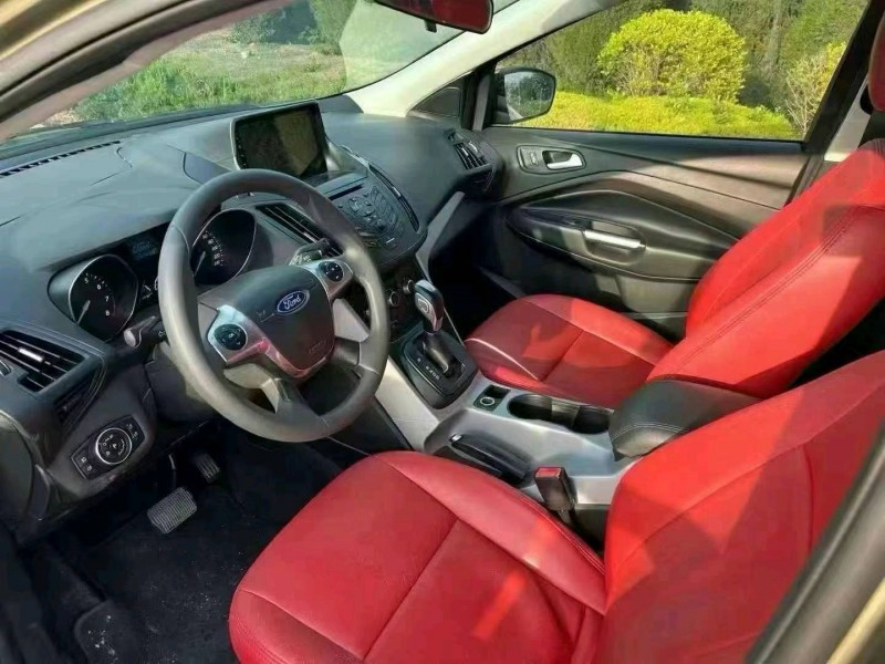 东营14年福特翼虎6