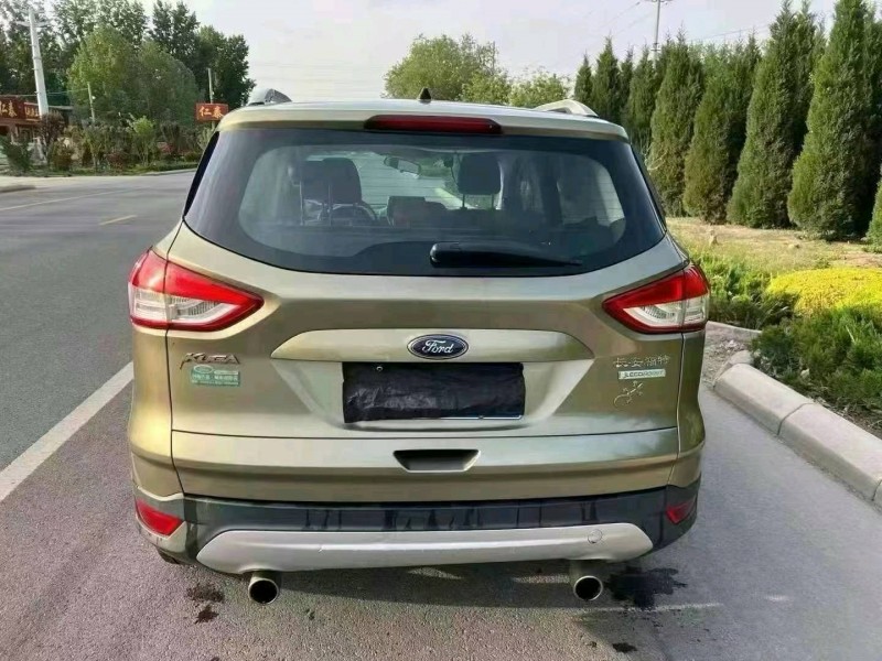 东营14年福特翼虎7