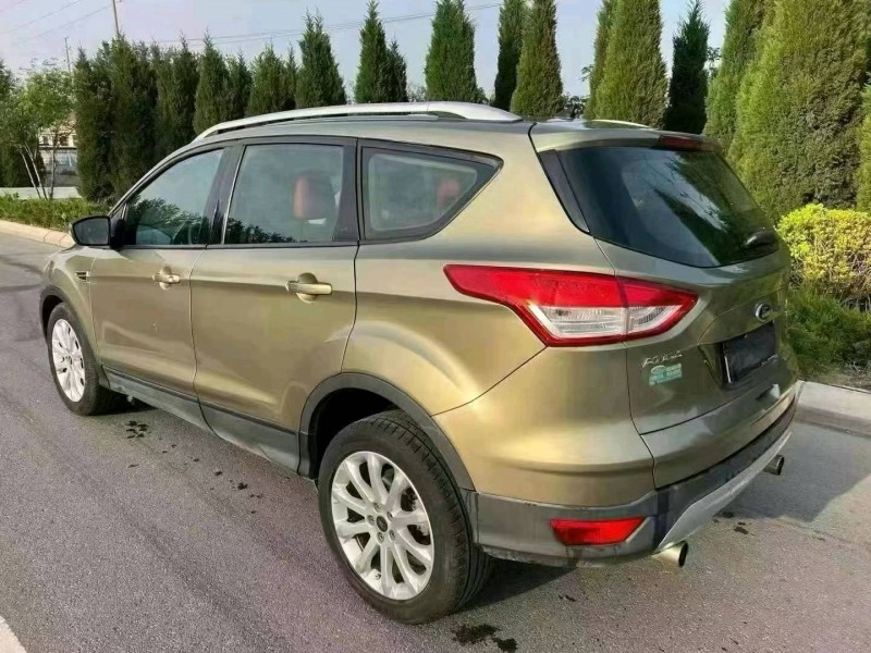 东营14年福特翼虎8