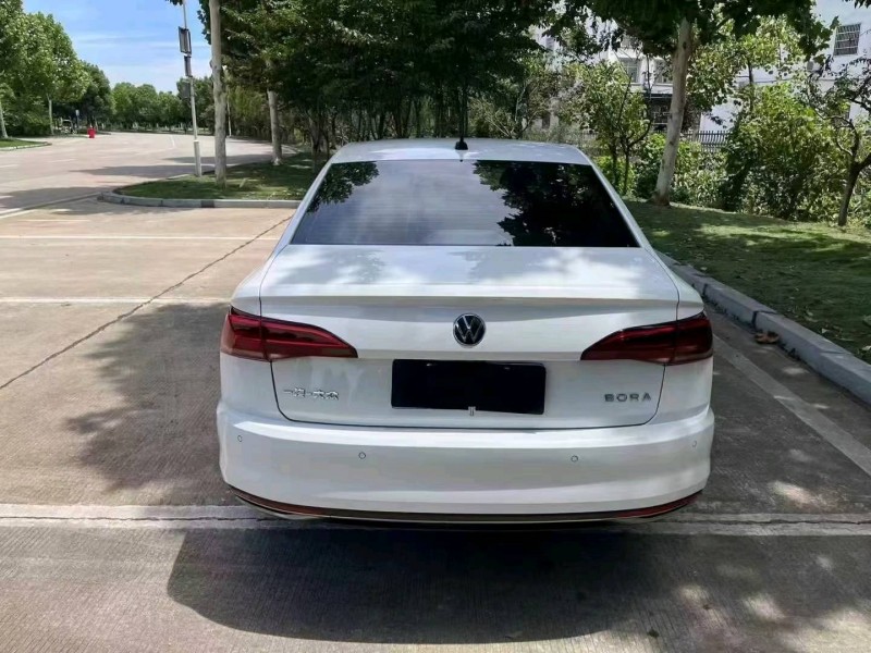 武汉21年大众宝来4