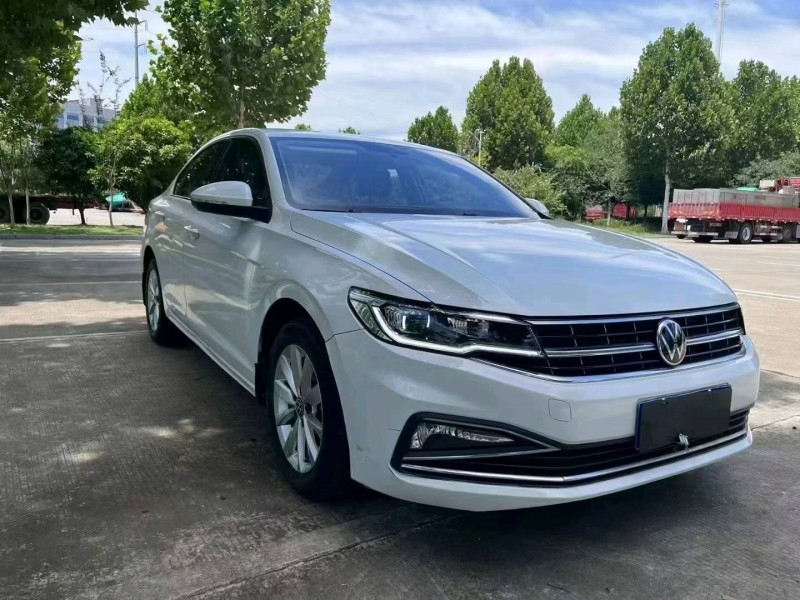 武汉21年大众宝来5