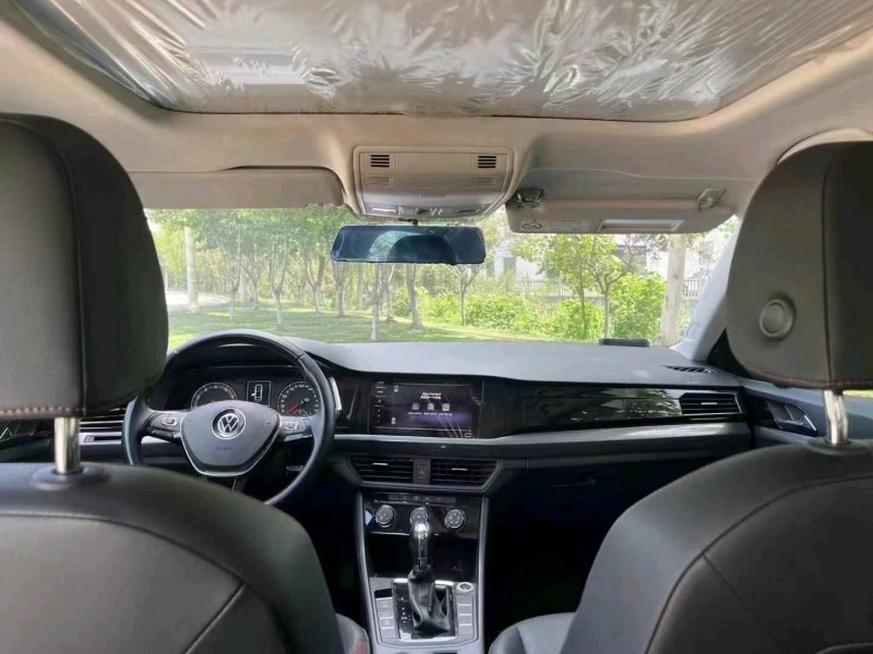 武汉21年大众宝来8