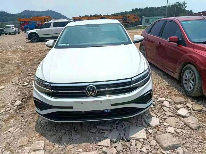 广州24年大众宝来1