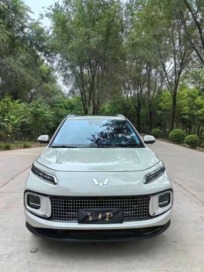 晉中23年五菱汽車星云1