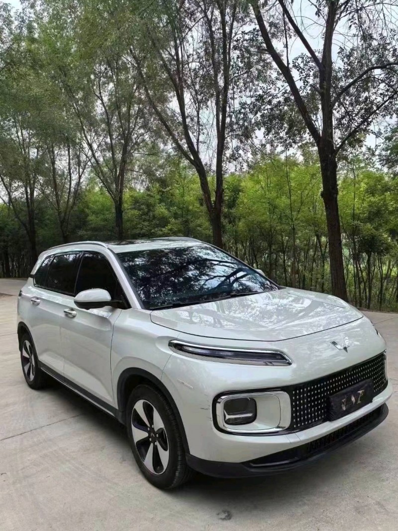 晉中23年五菱汽車星云2