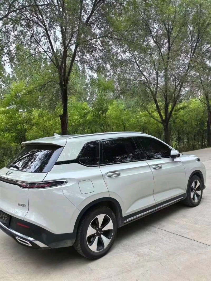 晉中23年五菱汽車星云3