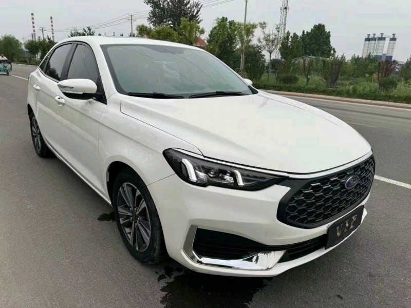 潍坊22年福特福睿斯4