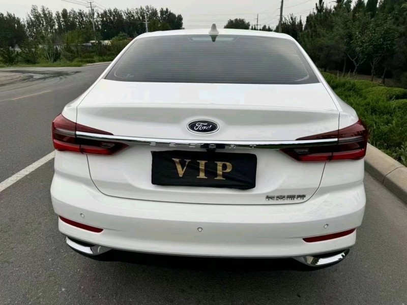 潍坊22年福特福睿斯5