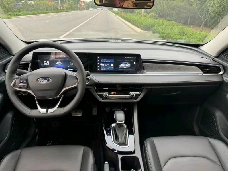 潍坊22年福特福睿斯7