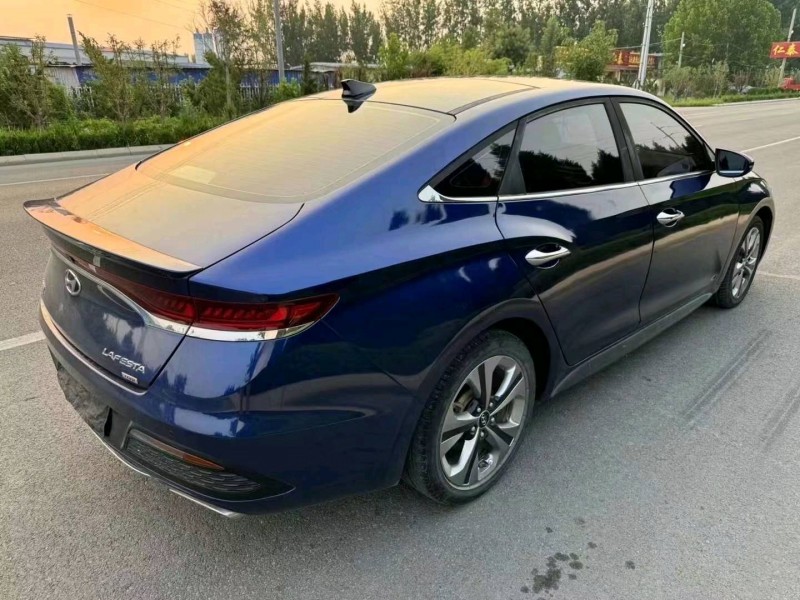 东营19年现代菲斯塔7