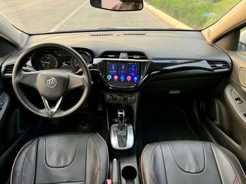 烟台18年别克凯越7