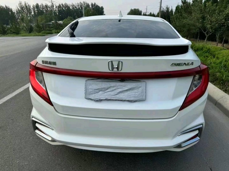 潍坊17年本田竞瑞5