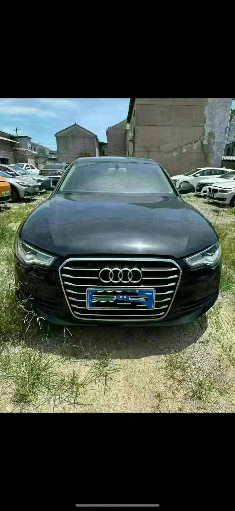 烟台15年奥迪A6L1
