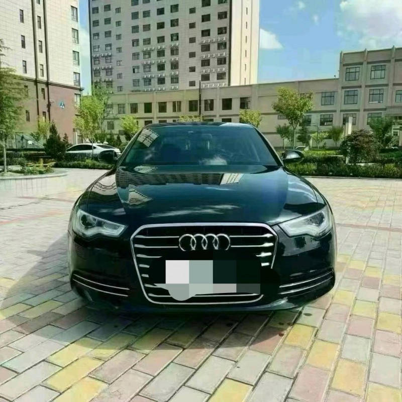 东营13年奥迪A6L1