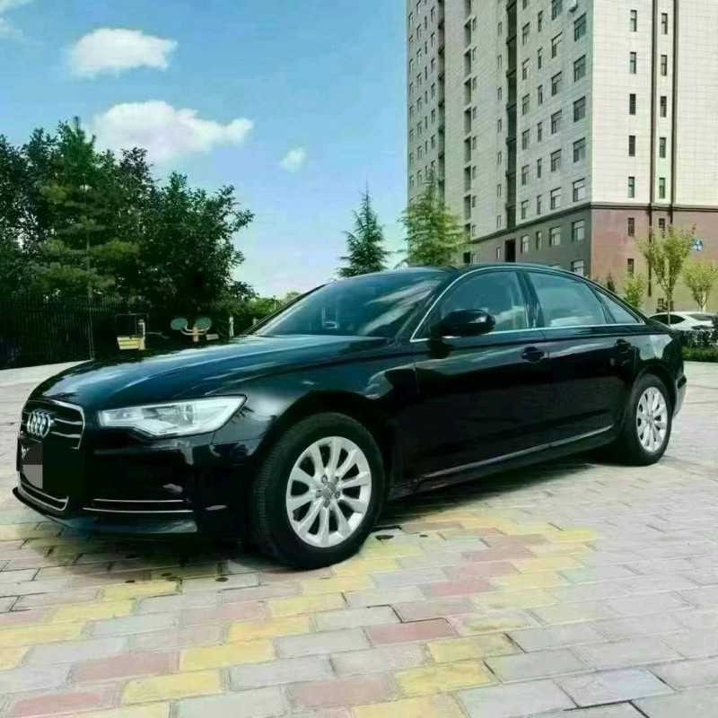 东营13年奥迪A6L6