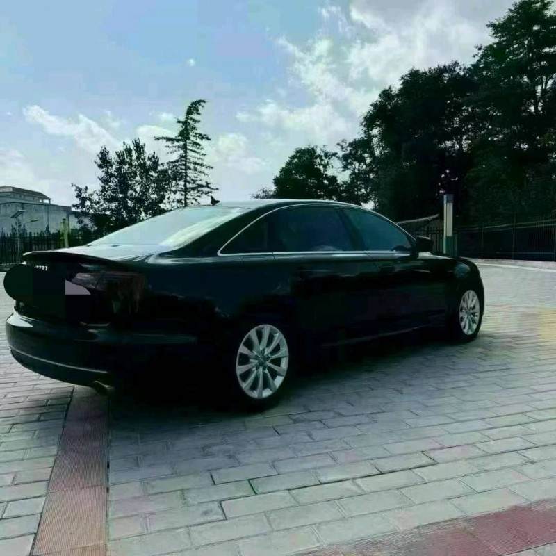 东营13年奥迪A6L7