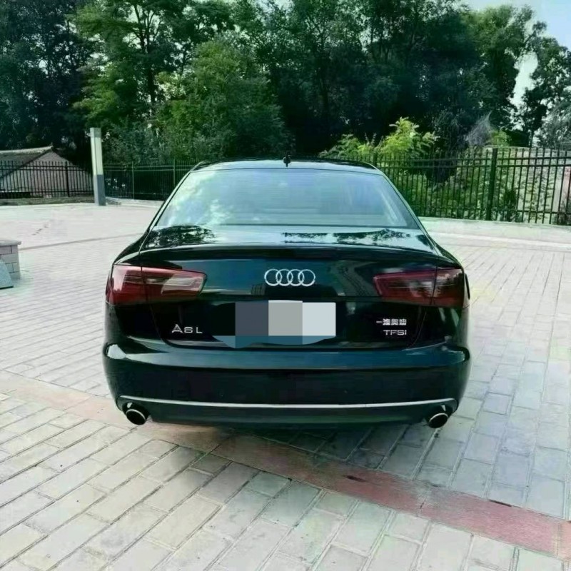 东营13年奥迪A6L8