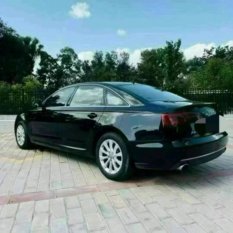 东营13年奥迪A6L9