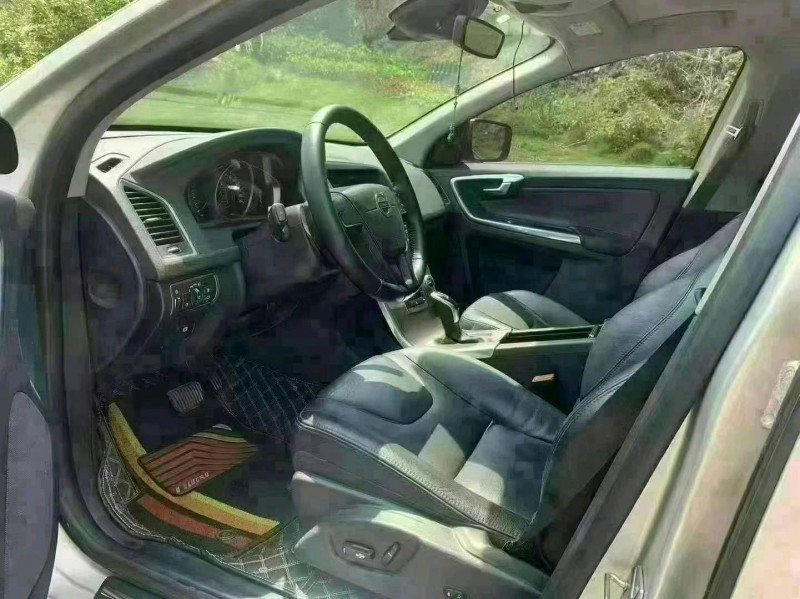 烟台17年沃尔沃XC603