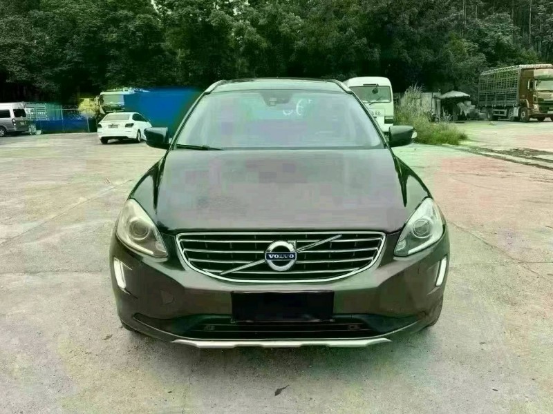 烟台14年沃尔沃XC601