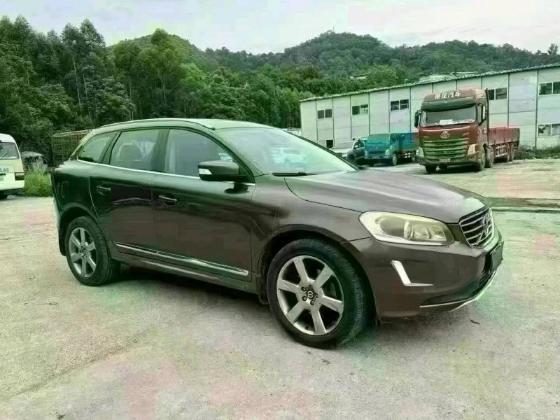 烟台14年沃尔沃XC602