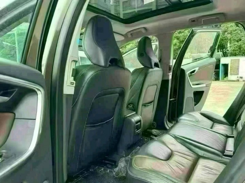 烟台14年沃尔沃XC603
