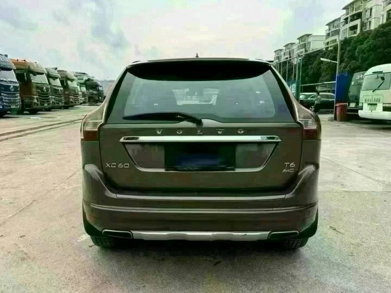 烟台14年沃尔沃XC605