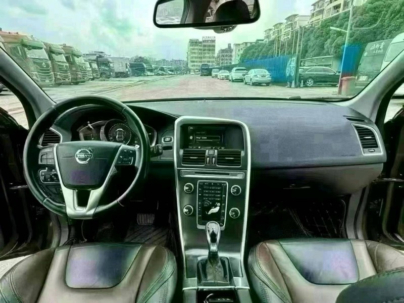 烟台14年沃尔沃XC606