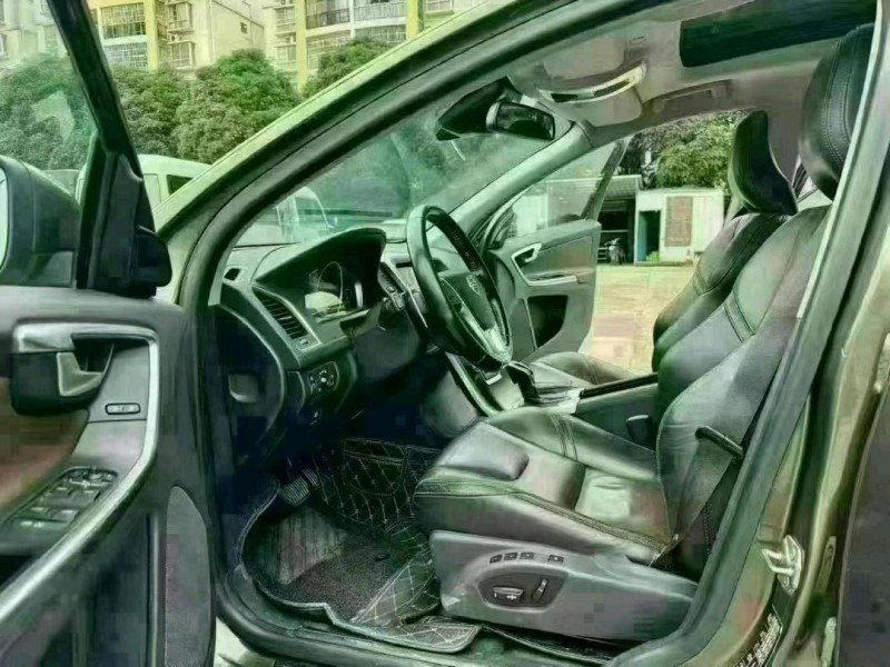 烟台14年沃尔沃XC608
