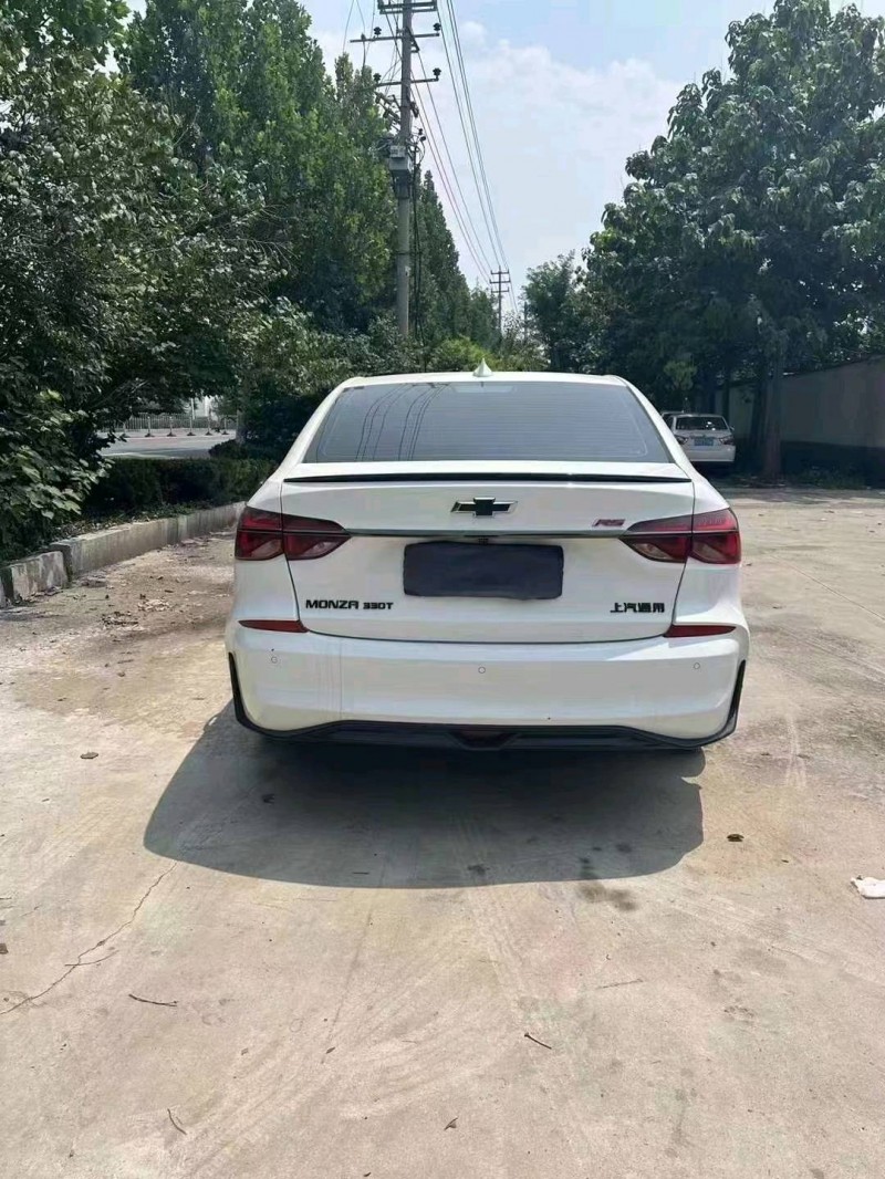 烟台20年雪佛兰科鲁泽7