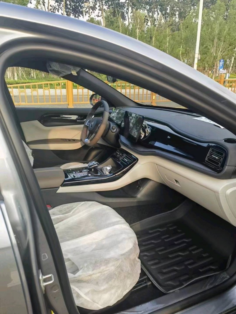 东营24年比亚迪秦3