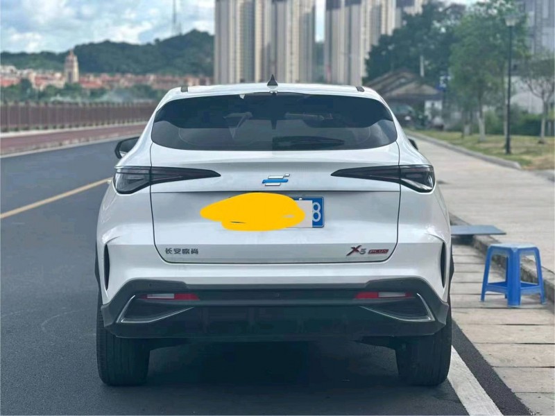 东营23年长安汽车欧尚5