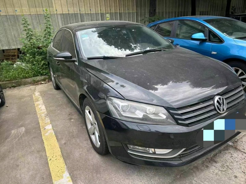 苏州13年大众帕萨特3