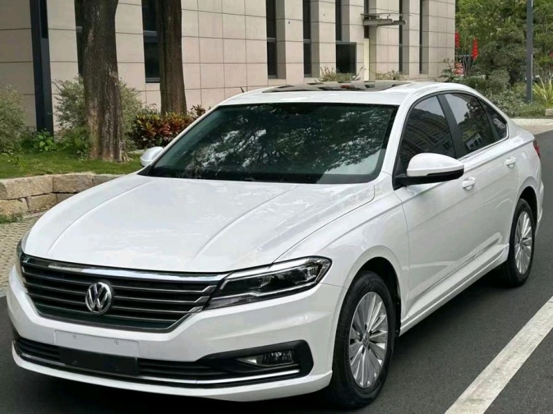 苏州20年大众朗逸2