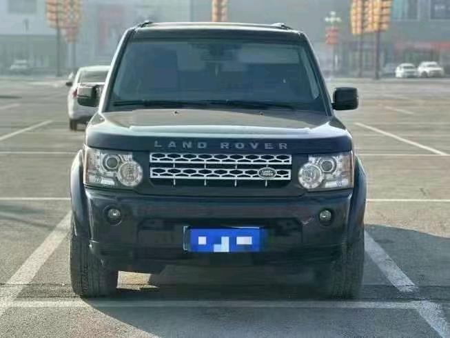 烟台11年路虎发现1