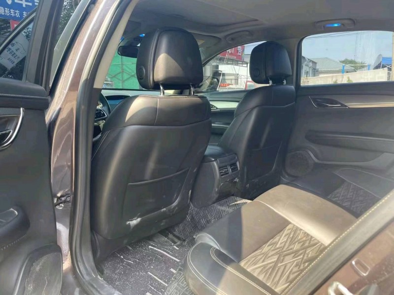 保定15年凯迪拉克ATS4