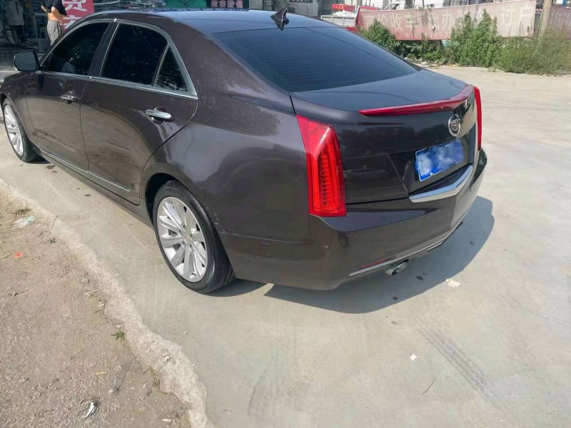 保定15年凯迪拉克ATS7
