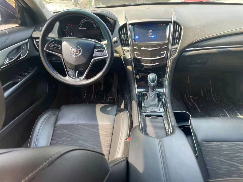 保定15年凯迪拉克ATS8