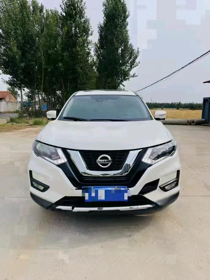 威海23年日產奇駿1
