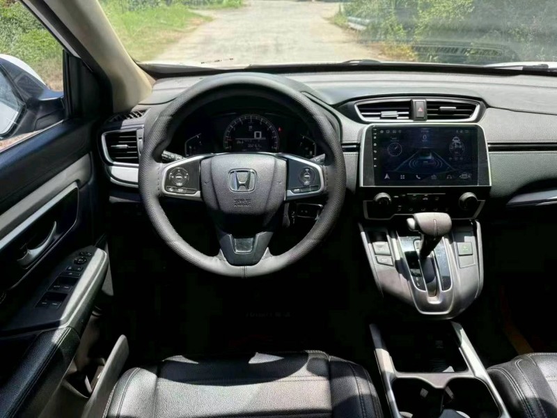 新鄉20年本田CRV6