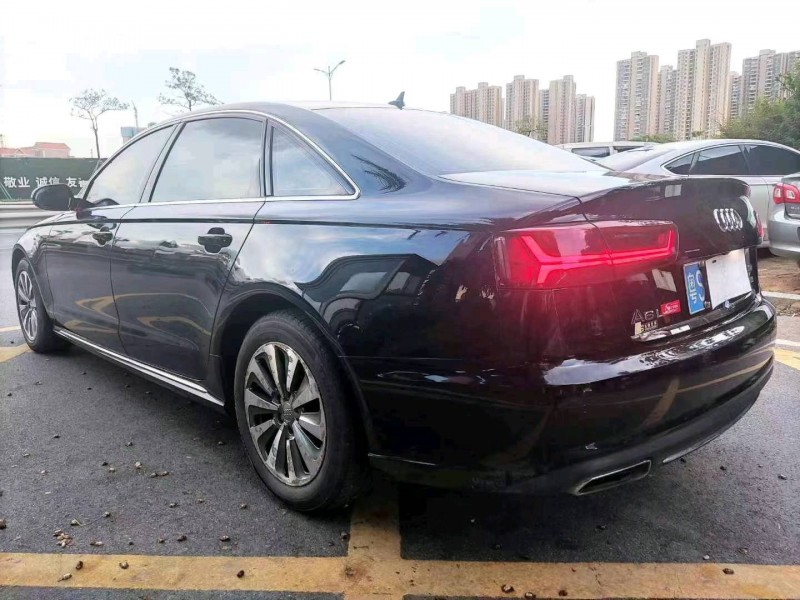 佛山16年奥迪A6L5