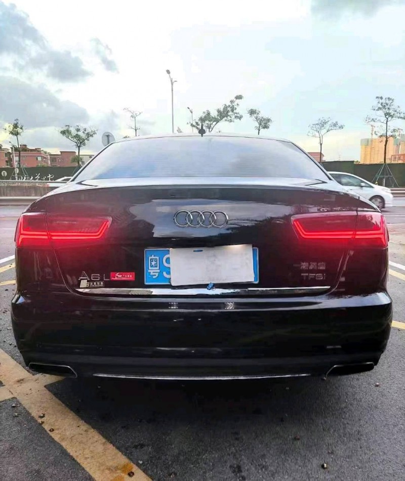 佛山16年奥迪A6L9