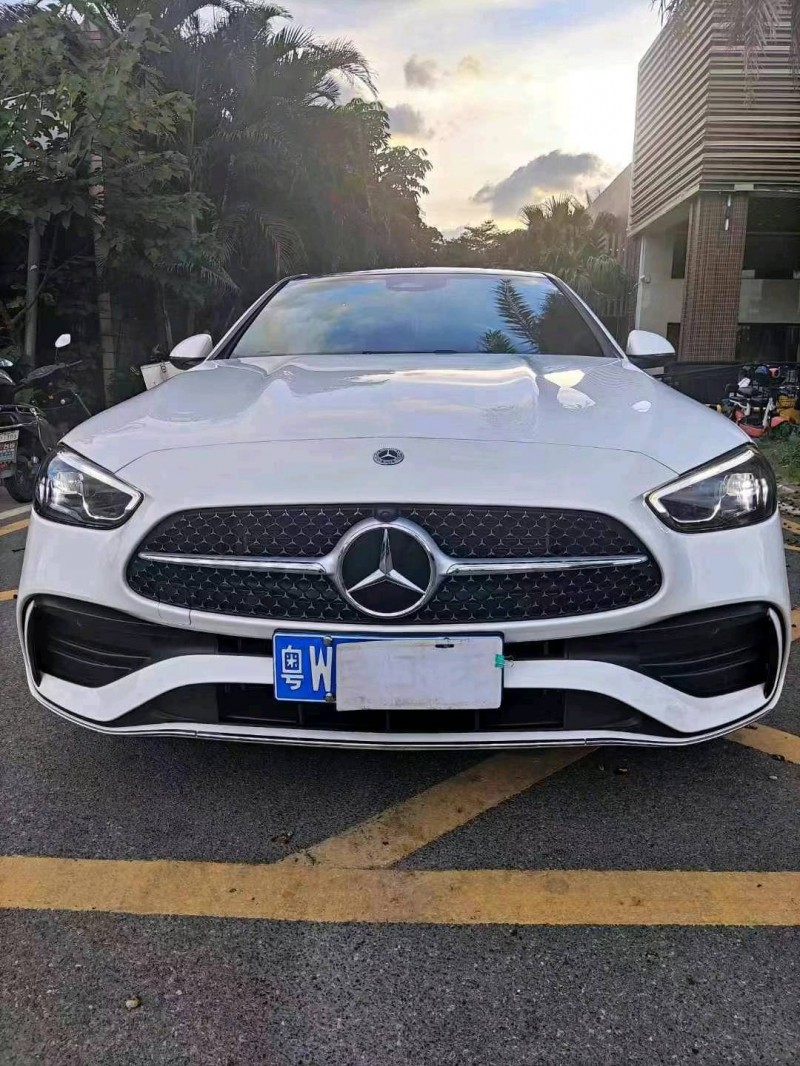 佛山22年奔驰C1