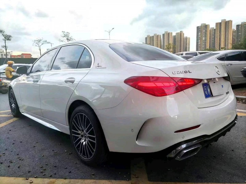 佛山22年奔驰C5