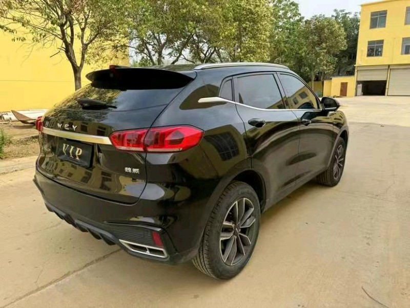 济宁19年长城汽车WEY VV53