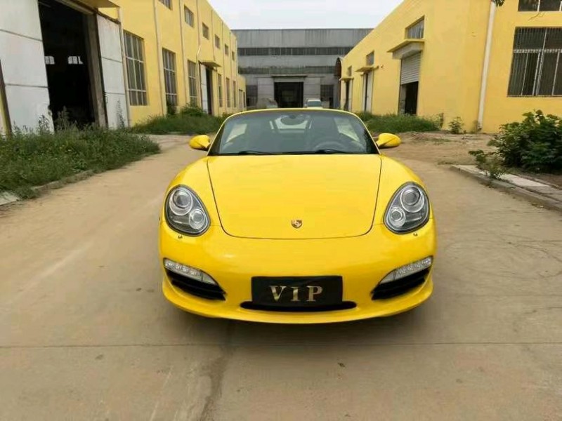 济宁11年保时捷Boxster1