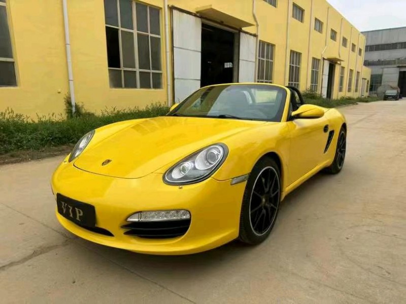济宁11年保时捷Boxster2